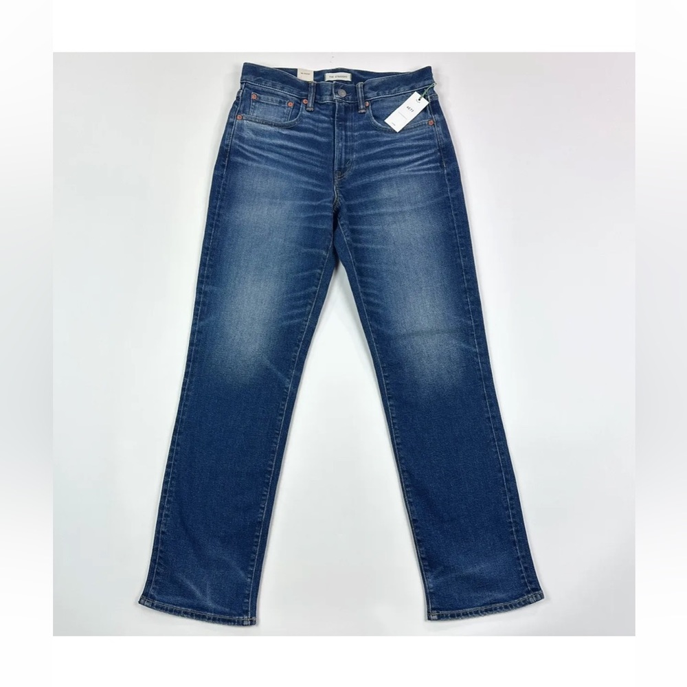 American Eagle jeans AE77 The Western denim sz 29 NEW medium wash straight leg